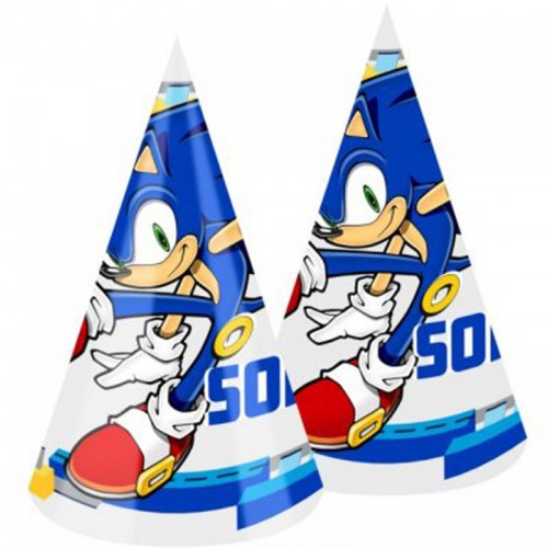Chapéus Sonic